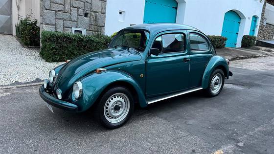 VOLKSWAGEN FUSCA 1.6 SÉRIE OURO 8V GASOLINA 2P MANUAL VOLKSWAGEN FUSCA 1.6 SÉRIE OURO 8V GASOLINA 2P MANUAL